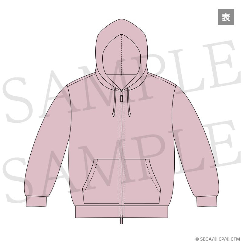 Project Sekai 6th Crossing Hoodie