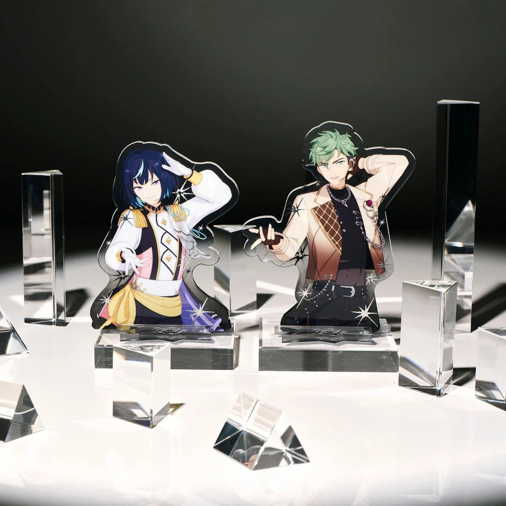 Ensemble Stars The Thunderbolt acrylic stands