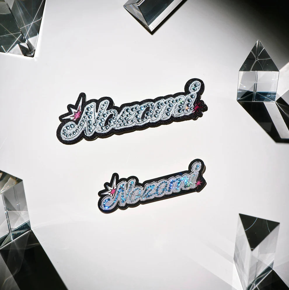 Ensemble Stars The Thunderbolt patch+sticker set