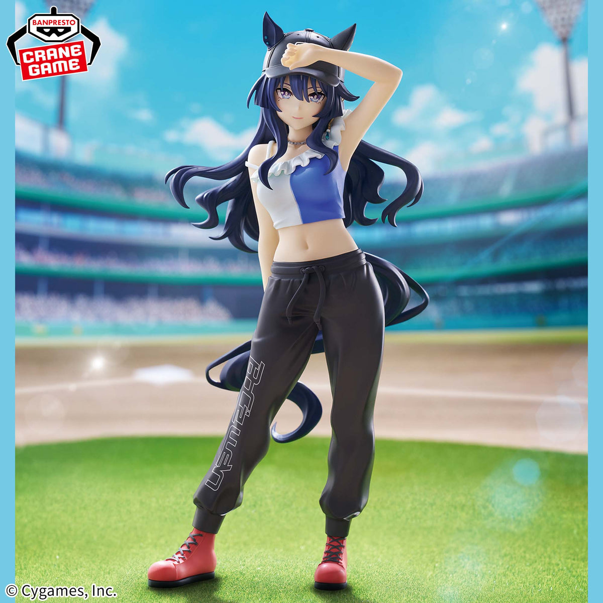 Uma Musume Verxina BoC’z we\n figure