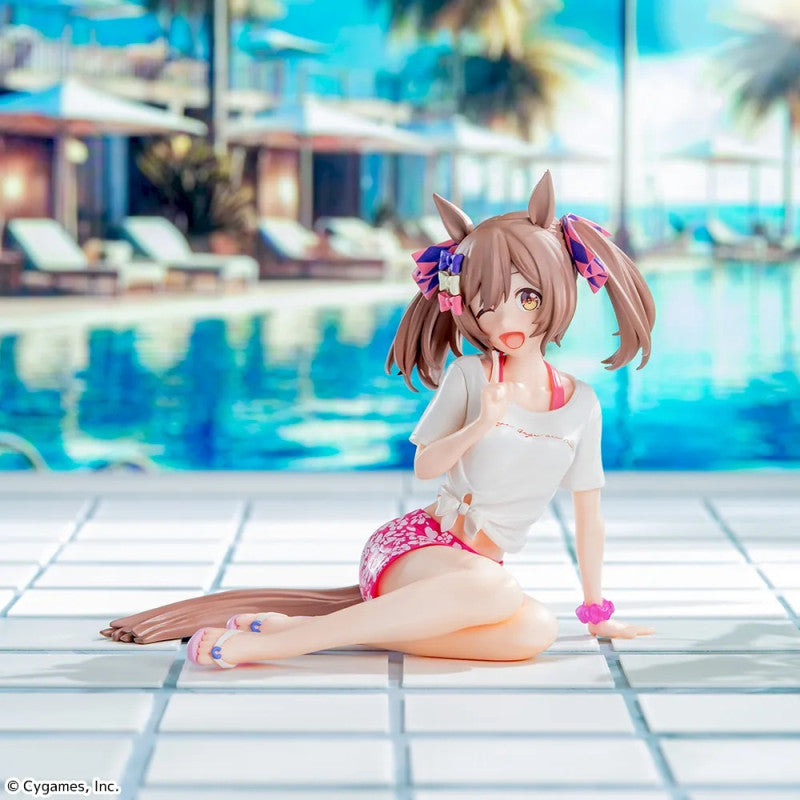 Uma Musume Smart Falcon Yumemirize figure
