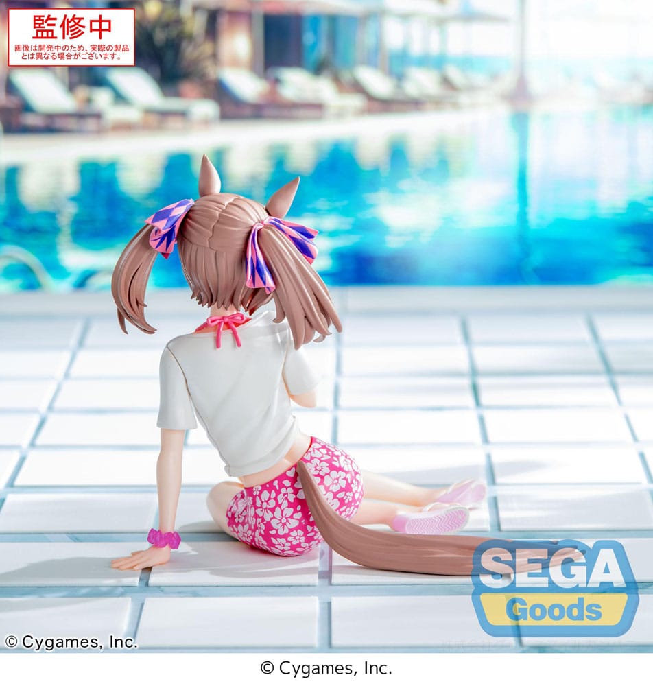 Uma Musume Smart Falcon Yumemirize figure