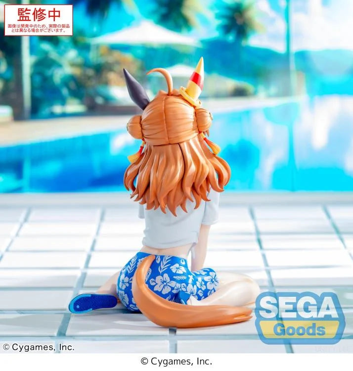 Uma Musume Copano Rickey Yumemirize figure