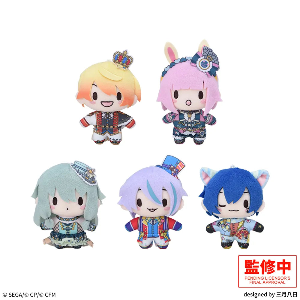 WonderlandsxShowtime Wonder Magical Showtime nuis
