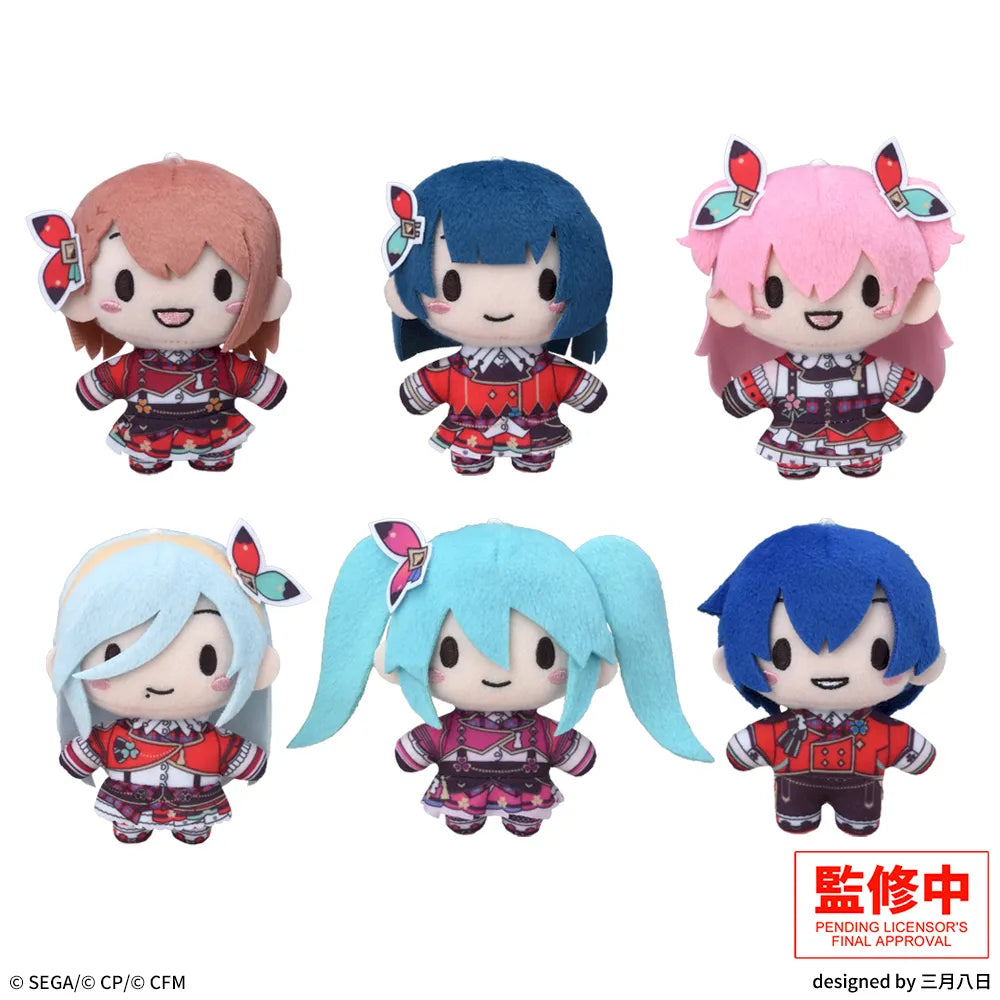 MORE MORE JUMP! More More Making Xmas nuis