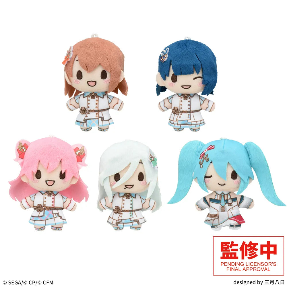 [Pre-order] MORE MORE JUMP! Brand New World nuis