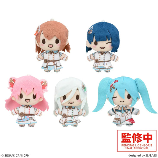 [Pre-order] MORE MORE JUMP! Brand New World nuis