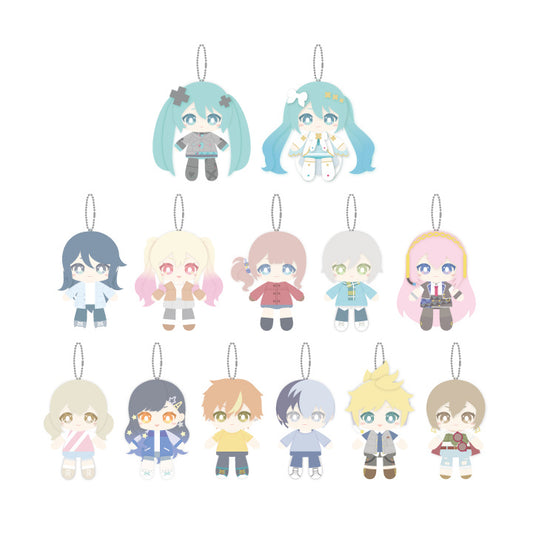 Movie Happy Collections nuis (Movie Miku, Ln, VBS)