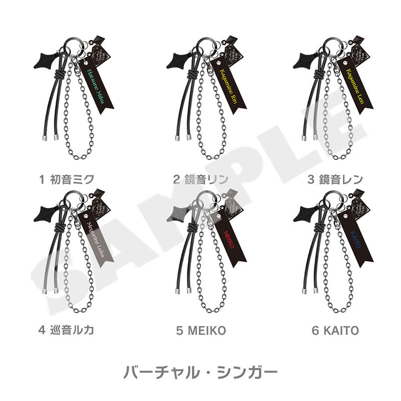 [Pre-order] Bag charms 6th Anniversary Thanks Festival